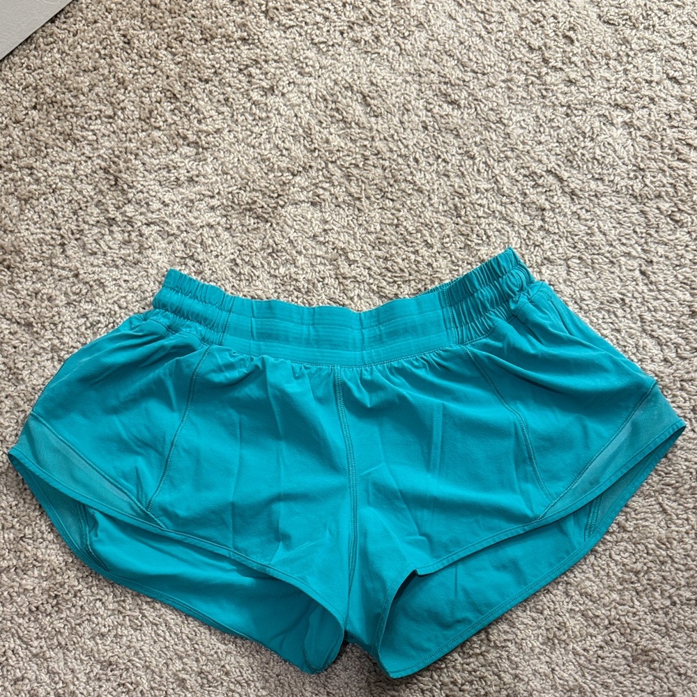Lululemon size 8 shorts